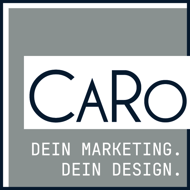 CARO – DEIN MARKETING. DEIN DESIGN. Logo